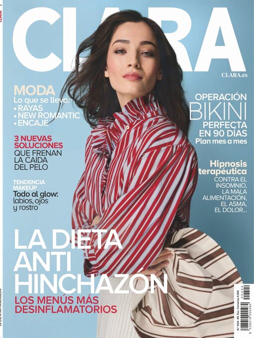 Title details for Clara by RBA Revistas S.L. - Available